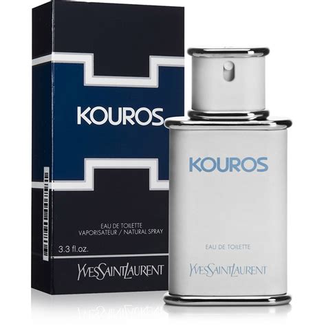 kouros silver by yves saint laurent for men|kouros aftershave for men boots.